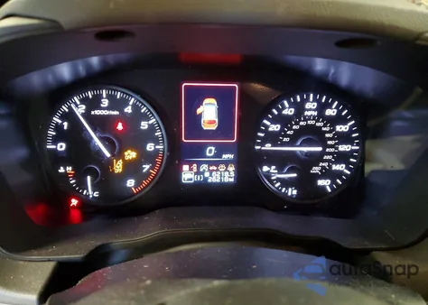 2024 Subaru Crosstrek из США, поврежденный, VIN JF2GUABC2RH372066